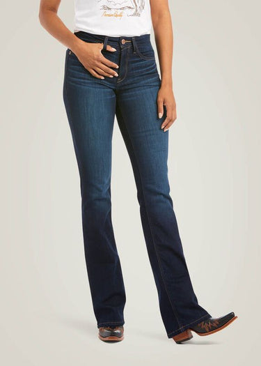 Jeans bootcut pour femme R.E.A.L. High Ballary in Pennsylvania by Ariat