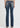 dietro Jeans Donna Bootcut Chevron Embroidery by Grace in LA