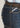 Logo détail Rebar DuraStretch Riveter Bootcut Jeans in Hallow by Ariat
