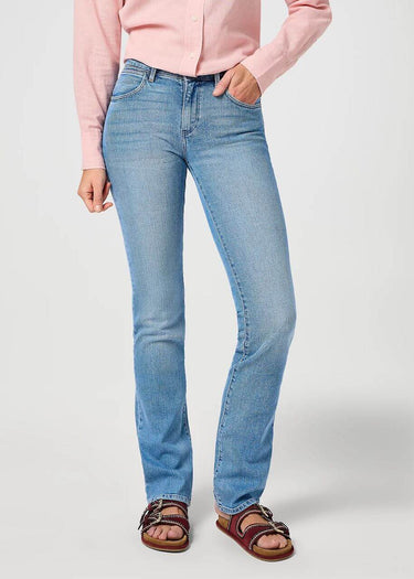 Women's Bootcut Stelth Jeans by Wrangler