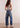 Behind Jeans for women Deep Trance Dropped in From Beyond by Free People