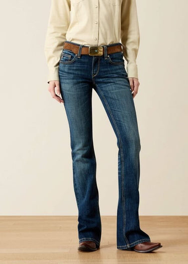 Jeans donna Fiona Boot Cut Mid Rise by Ariat