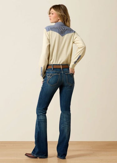Pantalones vaqueros de mujer Fiona Boot Cut Mid Rise de Ariat