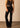 Jeans donna Jennifer in Black di Kimes Ranch