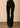 dietro Jeans donna Jennifer in Black di Kimes Ranch
