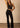 davanti Jeans donna Jennifer in Black di Kimes Ranch
