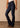 Jennifer Women's Jeans Side in Blue by Kimes Ranch