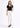 Jeans Low Rise Bold Boot in Worn White di Wrangler