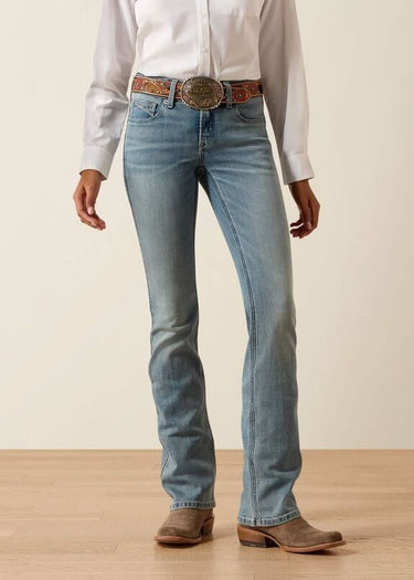 Damenjeans Nayelli Perfect Rise Bootcut in Brisbane von Ariat