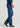 Jeans Western Sleek Barrel de Wrangler pour femmes