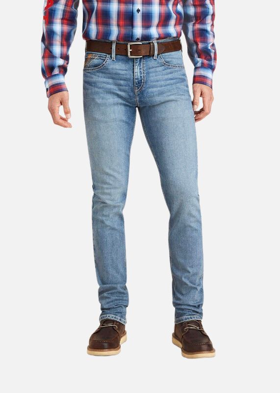 jeans ariat uomo modello m8 Ramon
