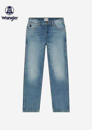 Jeans Hommes 13 MWZ Blue Bell en Hunter by Wrangler