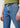 dettaglio bottone Jeans Uomo Texas Vintage in Stonewash di Wrangler