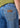 dettaglio salpa Jeans Uomo Texas Vintage in Stonewash di Wrangler