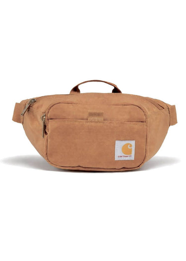 Klassische Gürteltasche in Braun Carhartt