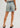 short en denim pour femme modèle Palmer Short couleur La La Land par Free People