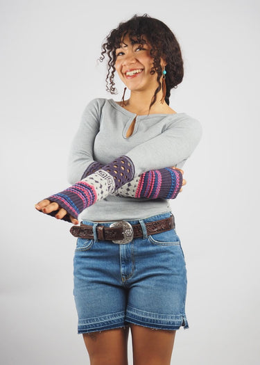 vintage mid rise shorts by Superdry