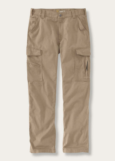 pantaloni uomo cargo sabbia carhartt