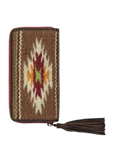 Pochette Sheridan en marron par Ariat