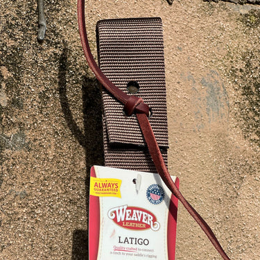 long striker for brown saddle