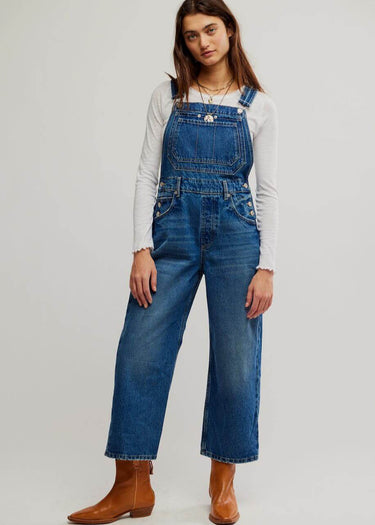 Deep Trance Overall in Reverie | Free People