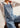 pettorina salopette lucky overall light beam di Free People