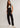 Salopette Ziggy Denim Overall in Mineral Black | Free People
