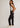 lato Salopette Ziggy Denim Overall in Mineral Black | Free People