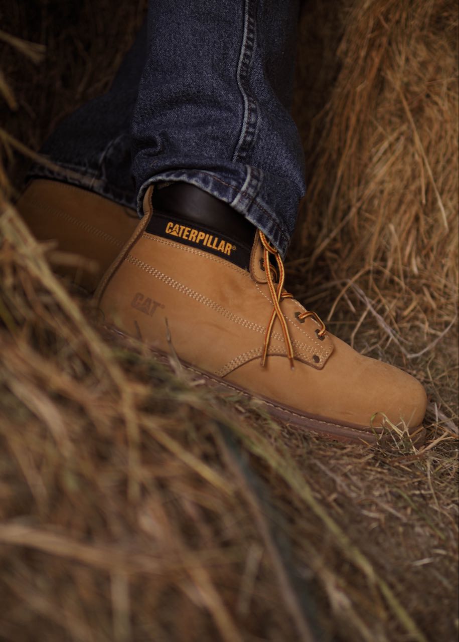 Antinfortunistica Scarpe Da Lavoro Caterpillar Scarpa