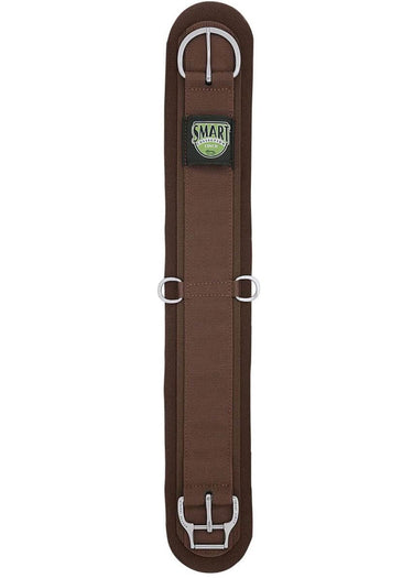 Guêtre en néoprène Smart Cinch® en marron par Weaver Leather