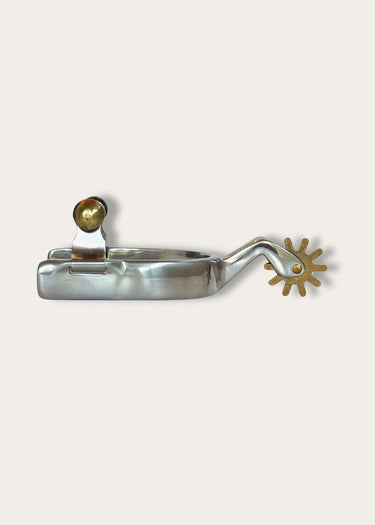 Men's Spurs Spur sk of Weaver Leather