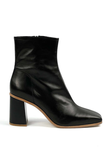 est4erno ankle noir bottines sienna pour femmes par Free People