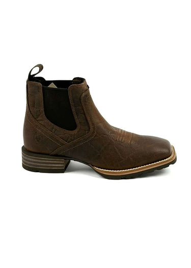 Hybrid Low Boy Wide Square Toe Chelsea de Ariat