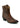 Outdoor Side Texan Women's Boots Maggie in Sassy Brown by Ariat