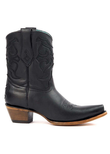 lato esterno stivaletti texani donna modello z5111 di Corral