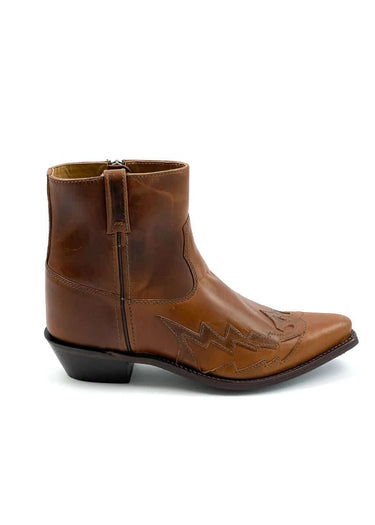Pasadena men's Texan boots from Old West
