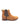 Stivaletti Wexford Sherpa Waterproof Chelsea in Amber Brown di Ariat