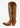 Innenseite Damen Cowboystiefel Casanova Shades of Grain Barrel von Ariat