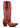 latom outdoor high texan boots pour femmes rouge modèle E1318 de Corral