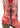 bottes Texan spéciales à fermeture éclair pour femmes modèle rouge E1318 de Corral