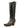 black high texan boots for women model Z5075 by Corral