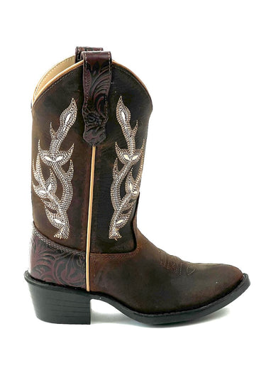 Extérieur Côté Bottes texanes Bambino Amearillo by Old West