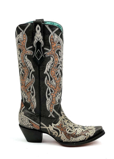 Bottes texanes pour femmes modèle C4040 by Corral