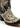 detail design Bottes texanes pour femmes modèle C4040 by Corral