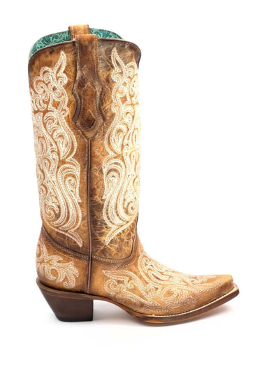 Bottes texanes pour femmes modèle C4144 by Corral