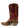 inside side texan boots women's fox hollow pattern by Old Wes