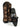 Detailansicht der Ledersohle der Ariat Hazen Star X Toe Damen-Cowboystiefel