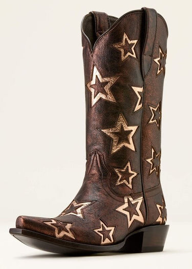 Stivali Texani donna Hazen Star X Toe Ariat 2