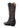 dietro stivali texani per donna modello Heritage J Toe Stretchfit Black di Ariat