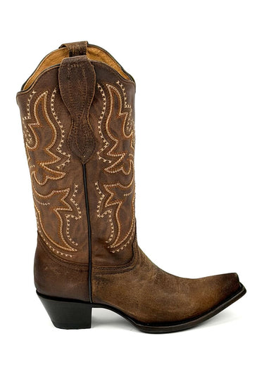 Damen-Cowboystiefel Modell L6347 von Circle G
